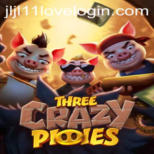Explore Three Crazy Piggies
